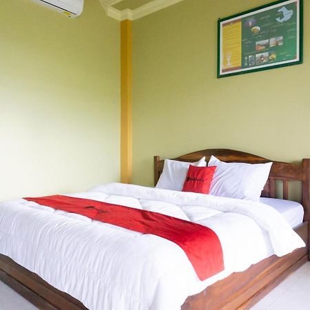 Reddoorz Near Senaru Rinjani Hotell Exteriör bild