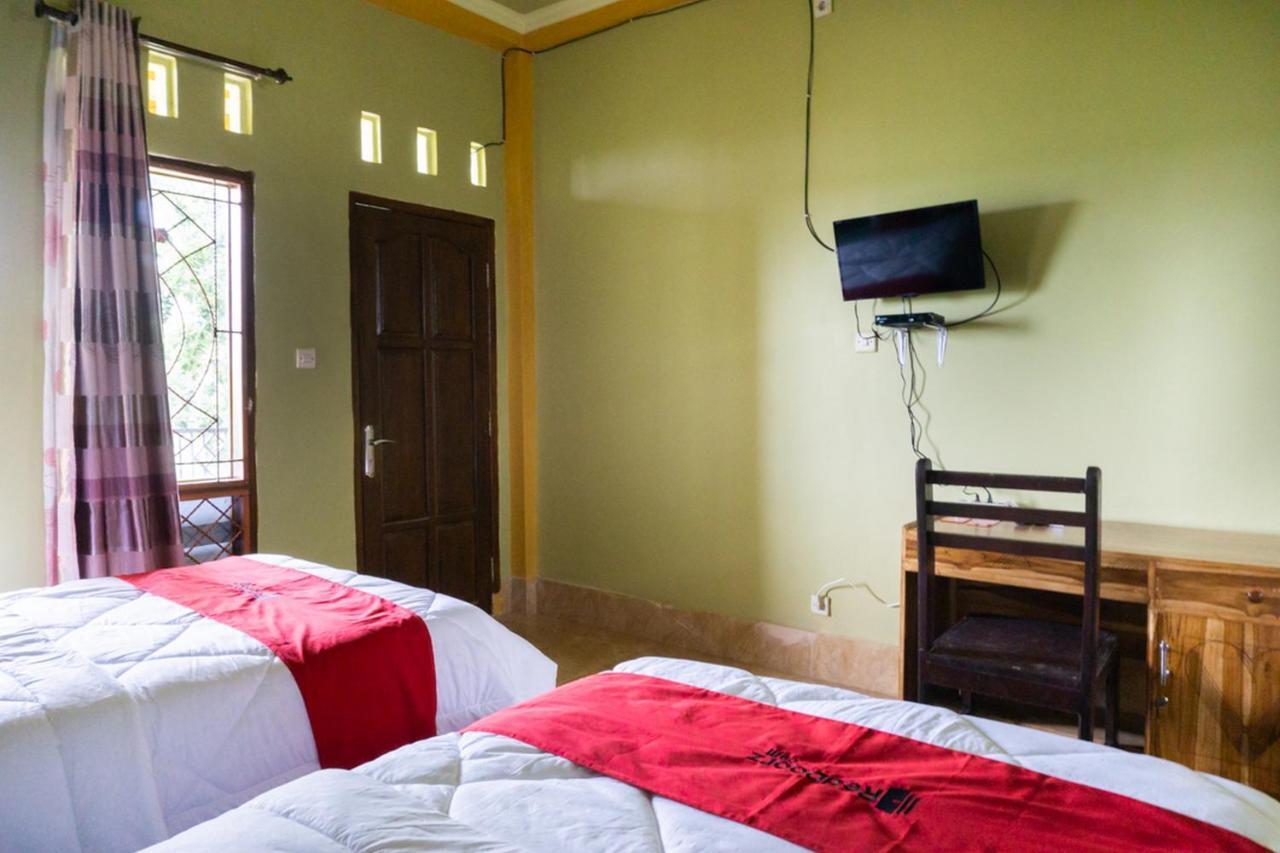 Reddoorz Near Senaru Rinjani Hotell Exteriör bild