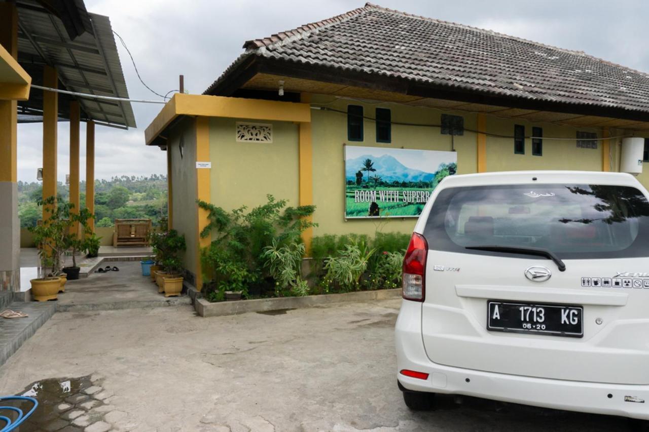 Reddoorz Near Senaru Rinjani Hotell Exteriör bild