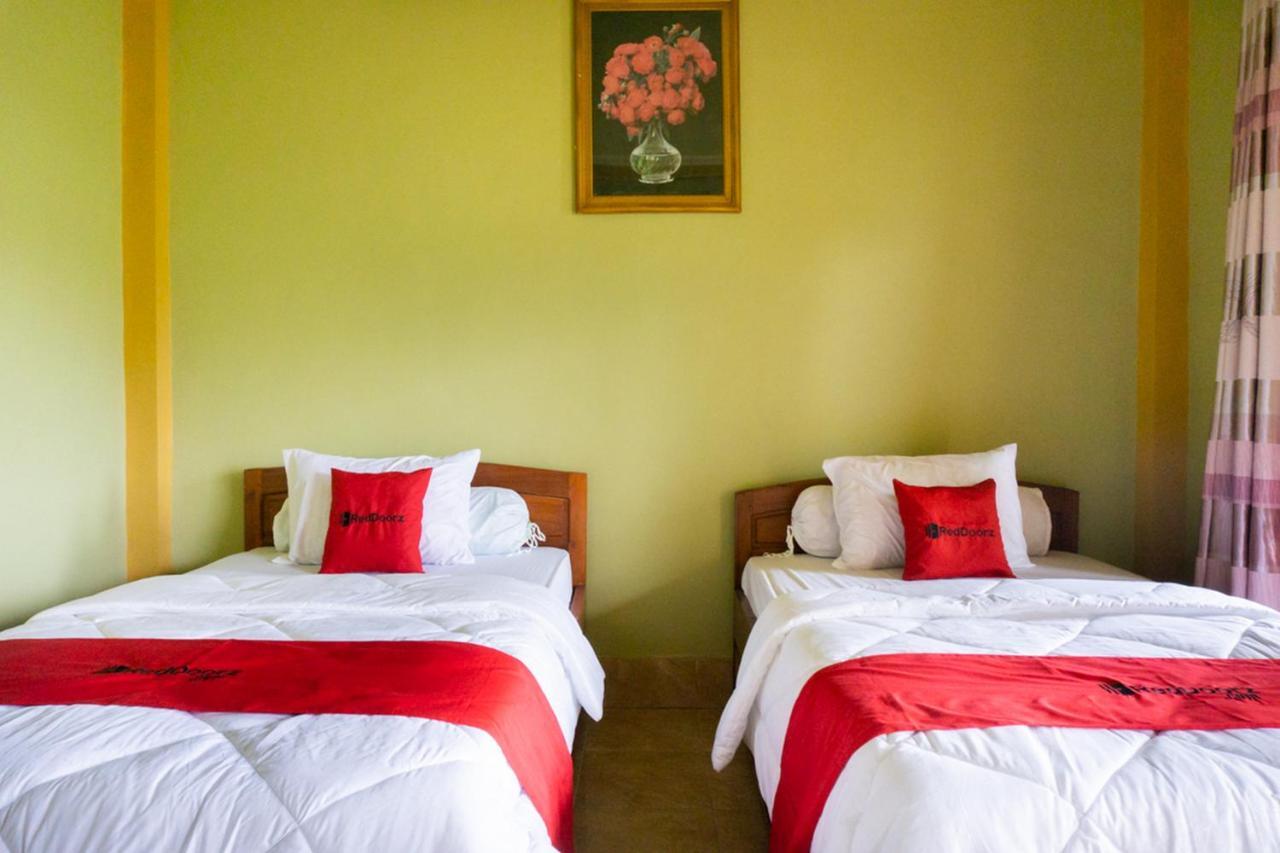 Reddoorz Near Senaru Rinjani Hotell Exteriör bild