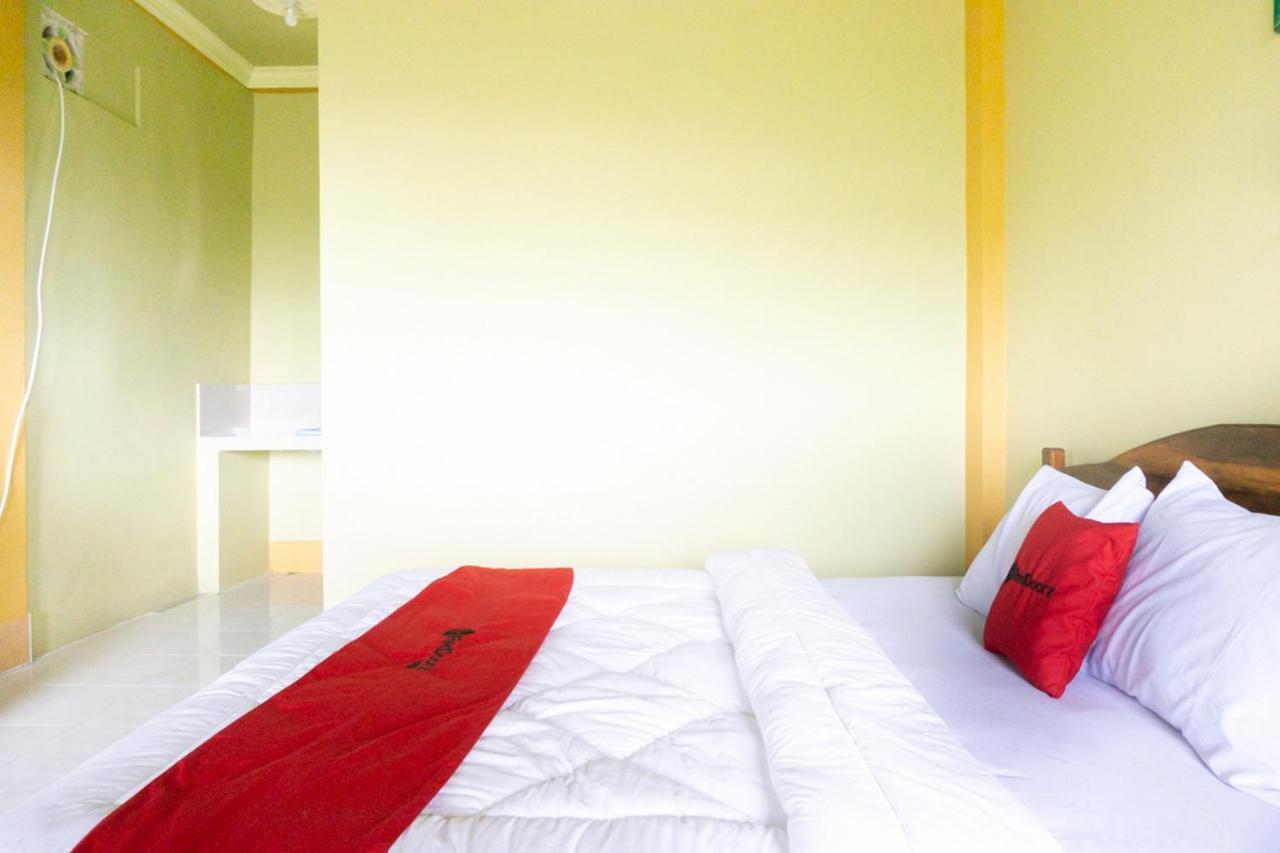 Reddoorz Near Senaru Rinjani Hotell Exteriör bild