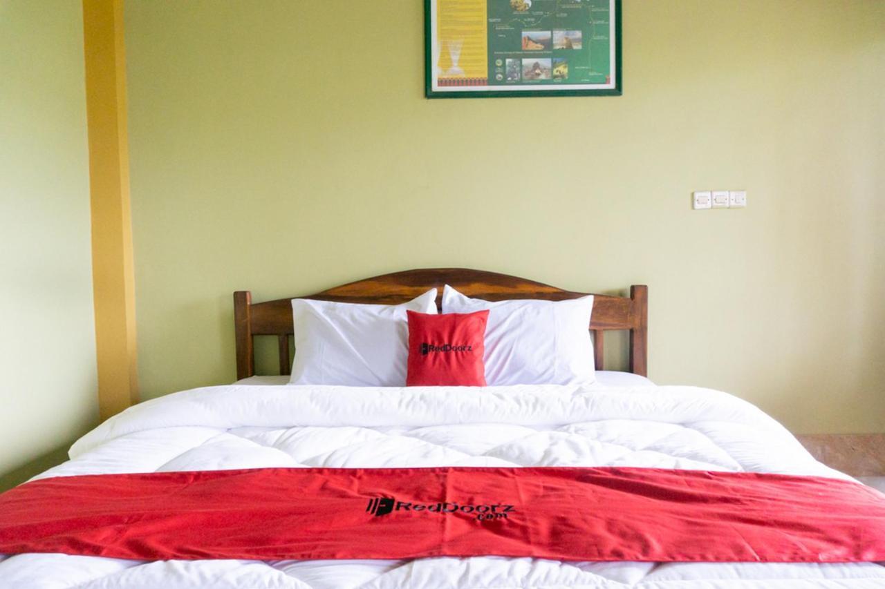 Reddoorz Near Senaru Rinjani Hotell Exteriör bild