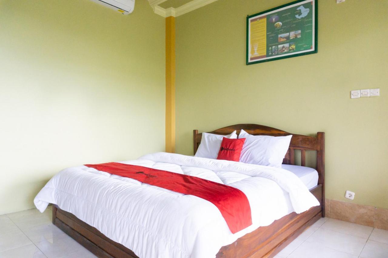 Reddoorz Near Senaru Rinjani Hotell Exteriör bild
