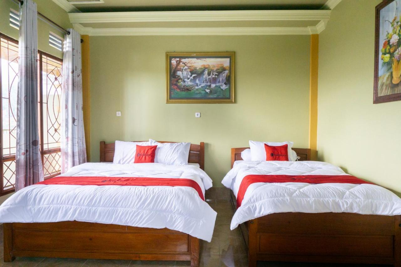 Reddoorz Near Senaru Rinjani Hotell Exteriör bild