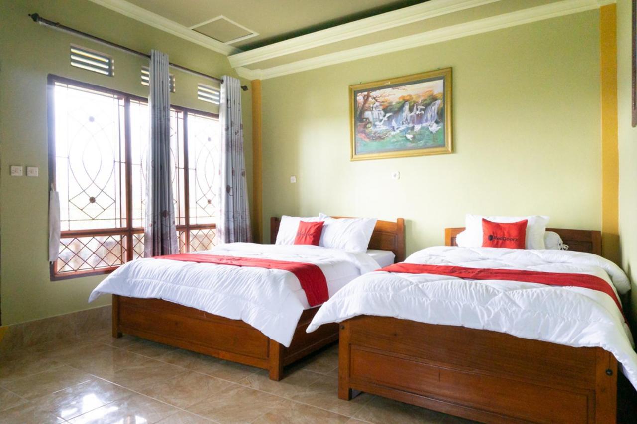 Reddoorz Near Senaru Rinjani Hotell Exteriör bild